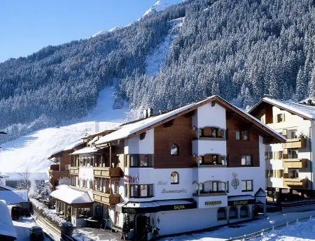 Apartment in Neustift Near Ski Lift