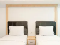 Cozy Studio Room at de Prima Apartment - Homestays