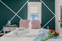 Cozy&Chic Apartments Near Downtown Hotels in Ardmore