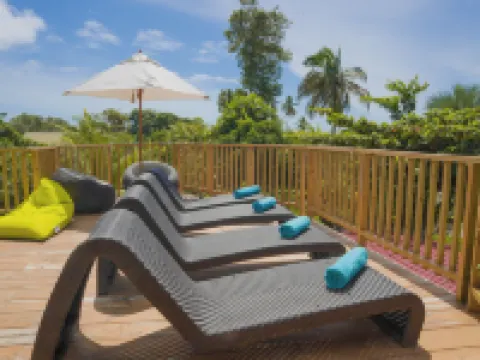 Villa Elodia by le Duc Hotel & Villas Hotels in Au Cap