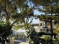 Villa Faros Small Hotel and Restaurant Hôtels à proximité de : Plage de Pirgaki