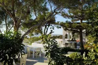 Villa Faros Small Hotel and Restaurant - Mountain view