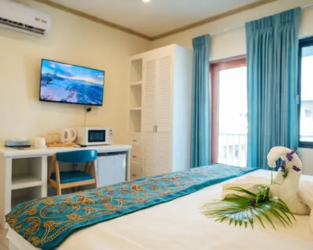 Maxwell Del Mar Hotel Hotels in Oistins