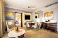 Taj Gandhinagar Resort and Spa - Gym