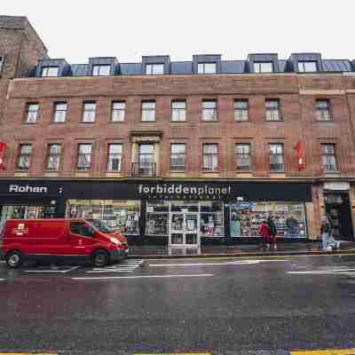 The Stay Company, Whitefriars House Hotel Exterior