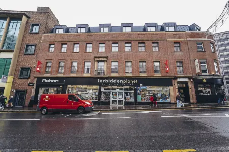 The Stay Company, Whitefriars House Отели рядом с достопримечательностью «City of Caves»