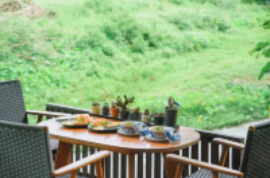 พาสเทลา ดอยสะเก็ด วิลล่า แอนด์ สปา