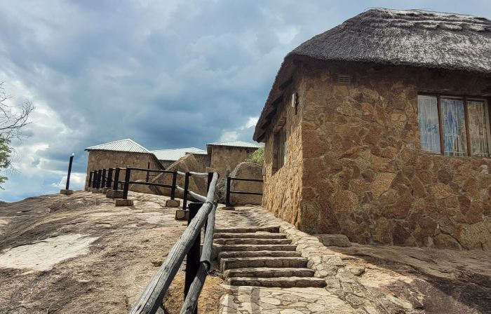 Matopo Ingwe Lodge