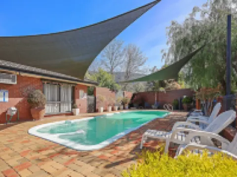 Country Plaza Halls Gap Hotels in Halls Gap