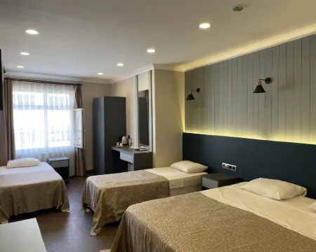 Keles Hotel Hotels in Rize