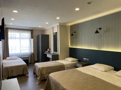 Keles Hotel Hotel di Taslik Koyu