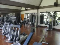 Amirauté Hôtel Golf Deauville - Fitnessstudio
