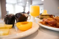 Hotel Calypso - breakfast