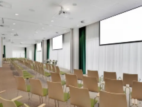 インターシティホテル ブレダ ブレッダのホテル