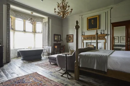 The Pig at Combe - Devon Отели в г. Бакерелл