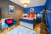 Host & Stay - Ocean Blue Lodge Hotels in Alnwick