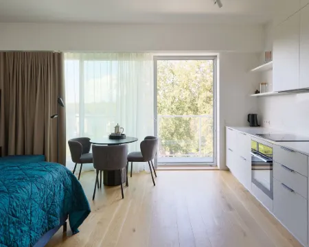 Bob W Pärnu Hotels in Parnu