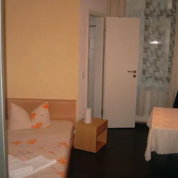 Gästehaus Lisakowski Pension am Brautwiesenpark