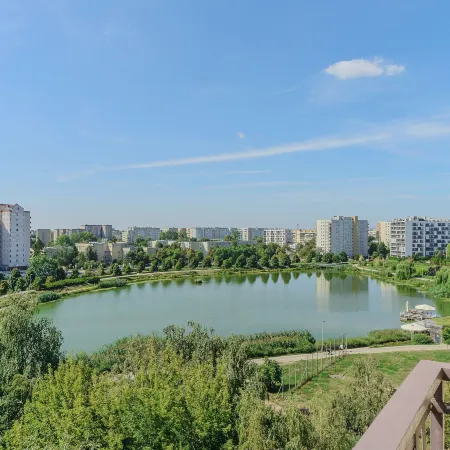 ShortStayPoland Bohaterewicza B069 Отели рядом с достопримечательностью «Вавер»