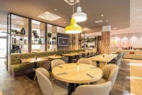 Radisson萊比錫酒店 - 早餐