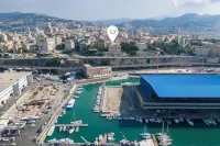 Sea View House Next to Genova Waterfront - Happy Rentals