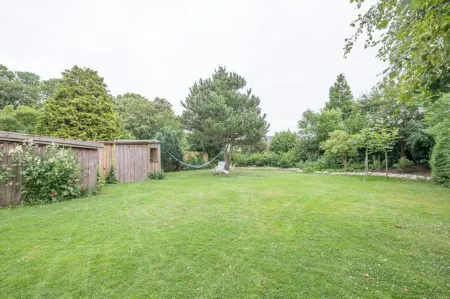 Ferienhaus im Fischerdorf Tonning