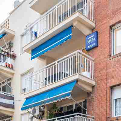 Mara Boutique Apartments Hotel Exterior