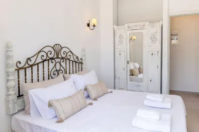 Summer Grace Tinos Hotels near Paralia Agios Romanos