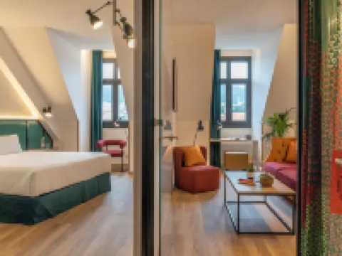 AXEL HOTEL BILBAO ONLY ADULTS Hotels in Bilbao