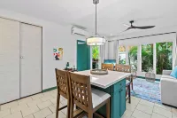 1-Bd Near Beach, Great for Digital Nomads