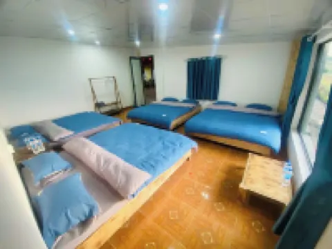 Gió民宿 – Măng Đen 公伯隴酒店