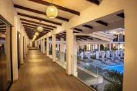 Lia Hotel Jaco - 沙灘