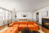 @ Marbella Lane - Vibrant 5BR Home in Daly City Các khách sạn gần The Home Depot