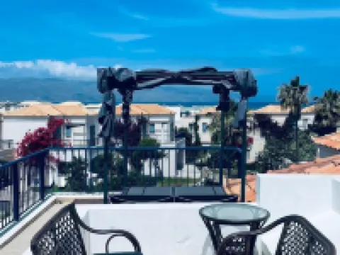 Cassiopeia Penthouse Hotels in Maleme