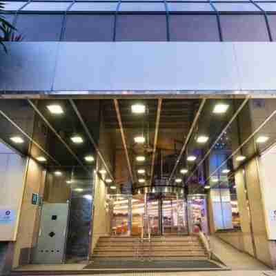 Exe Coruña Hotel Exterior