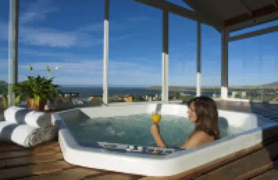 Blanca Patagonia 精品酒店暨木屋