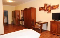 Aparthotel Scheuer - Wifi