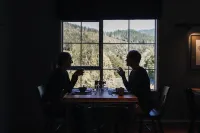 Maruia River Retreat - petit déjeuner