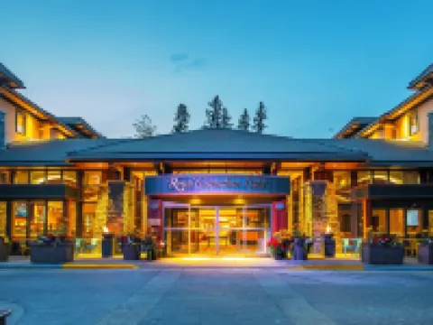 Royal Canadian Lodge Hotel a Banff