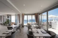 Volcano View Hotel Santorini - breakfast
