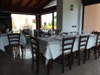Hotel Ristorante Al Canto Delle Sirene - فطور