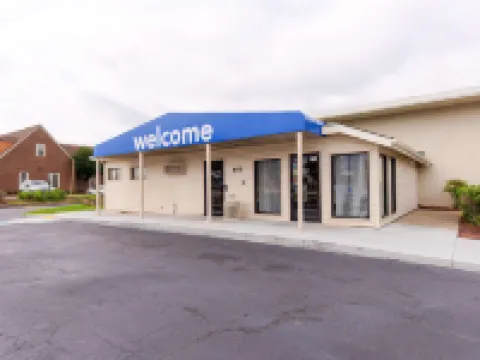 モーテル 6 ノーフォーク、ヴァージニア ノーフォークのホテル