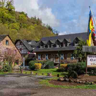 Mühlen Hotel Konschake Hotel Exterior