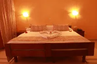 Le Grand Hotels des Thermes - balcony