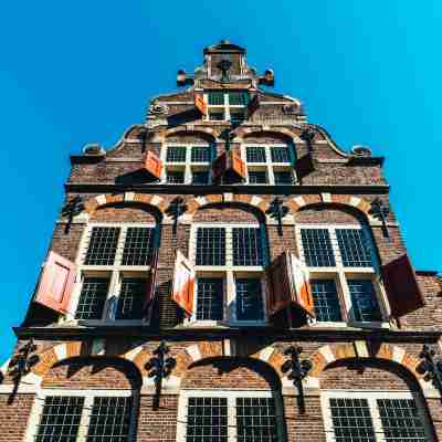 Relais & Châteaux Weeshuis Gouda Hotel Exterior