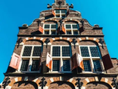 Relais & Châteaux Weeshuis Gouda Hotels in Gouda