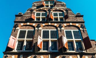Relais & Châteaux Weeshuis Gouda