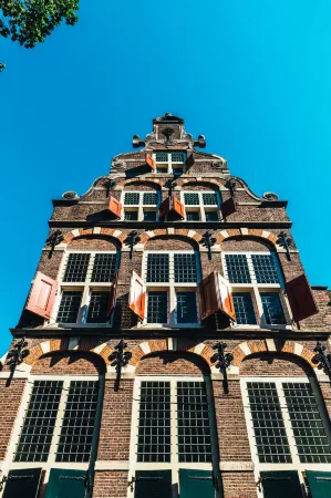 Relais & Châteaux Weeshuis Gouda Отели рядом с достопримечательностью «Гауда»