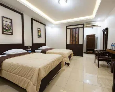 Hotel Wisma Djaja Syariah Hotels in Bojonegoro Regency