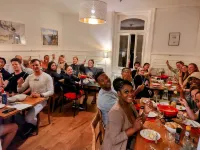 Adventure Hostel Interlaken - Desayuno